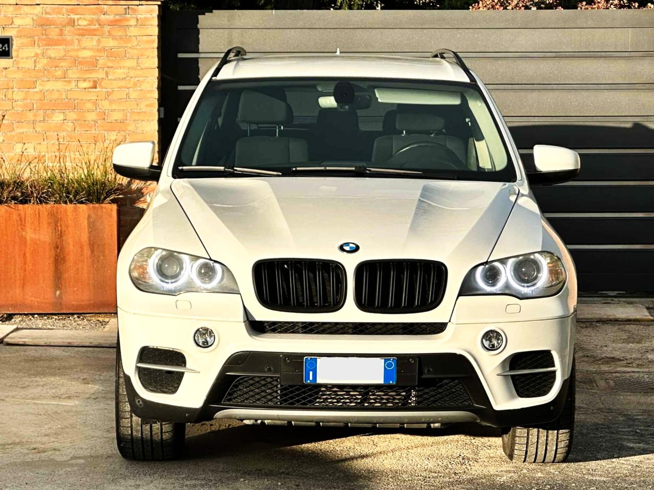 BMW X5 3.0d-4x4-245cv-RESTYLING-147.000KM-GARANZIA