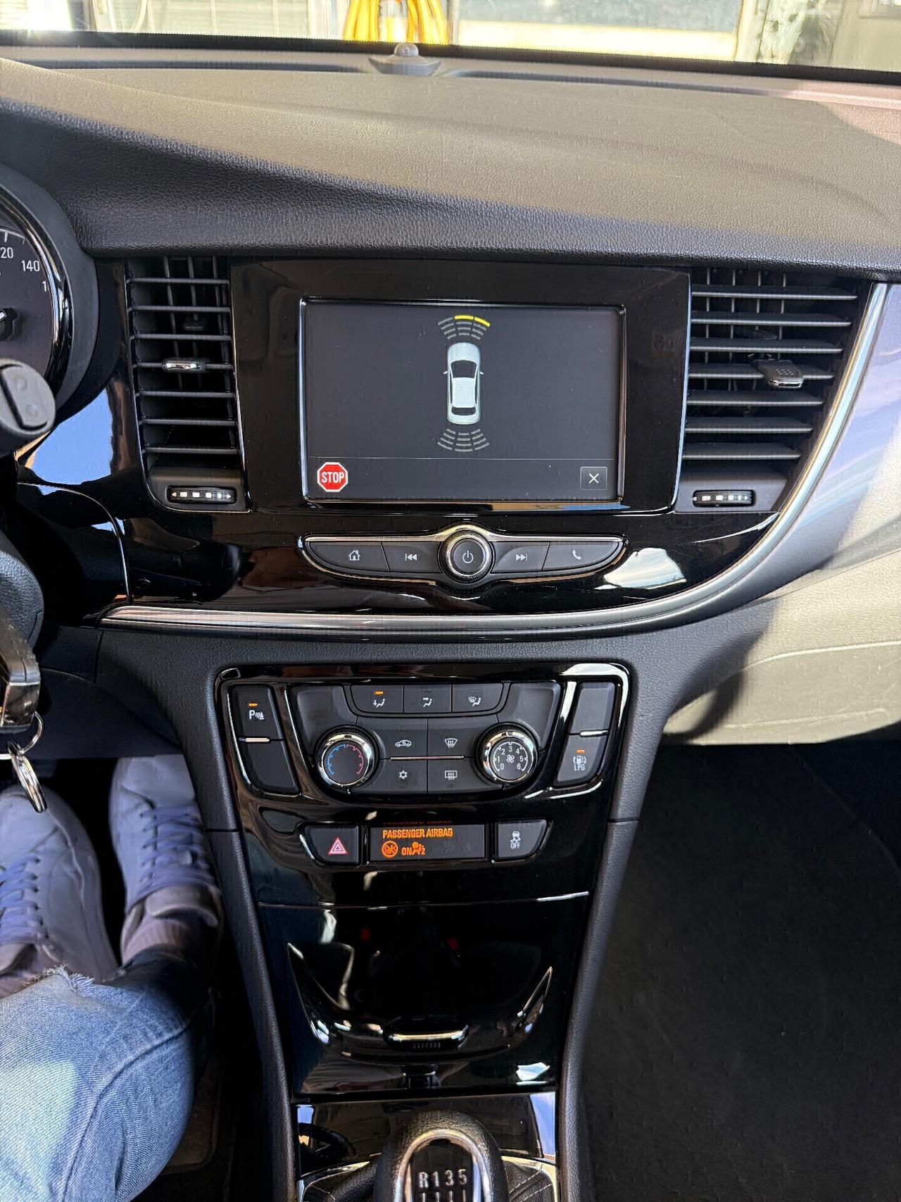 Opel Mokka X 1.4 Turbo GPL Tech 140CV 4x2 Advance