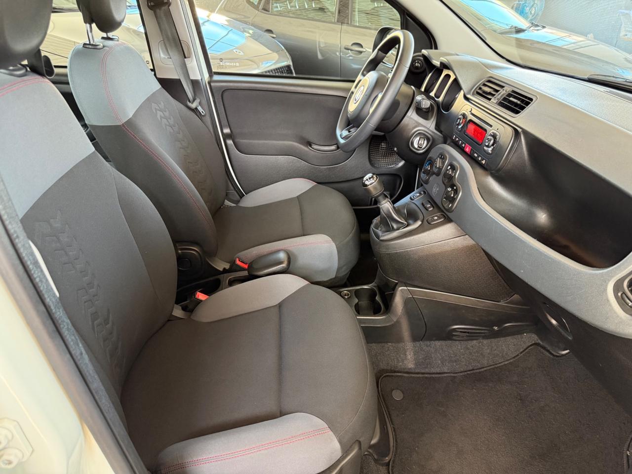 Fiat Panda 1.3 MJT 95 CV S&S Lounge