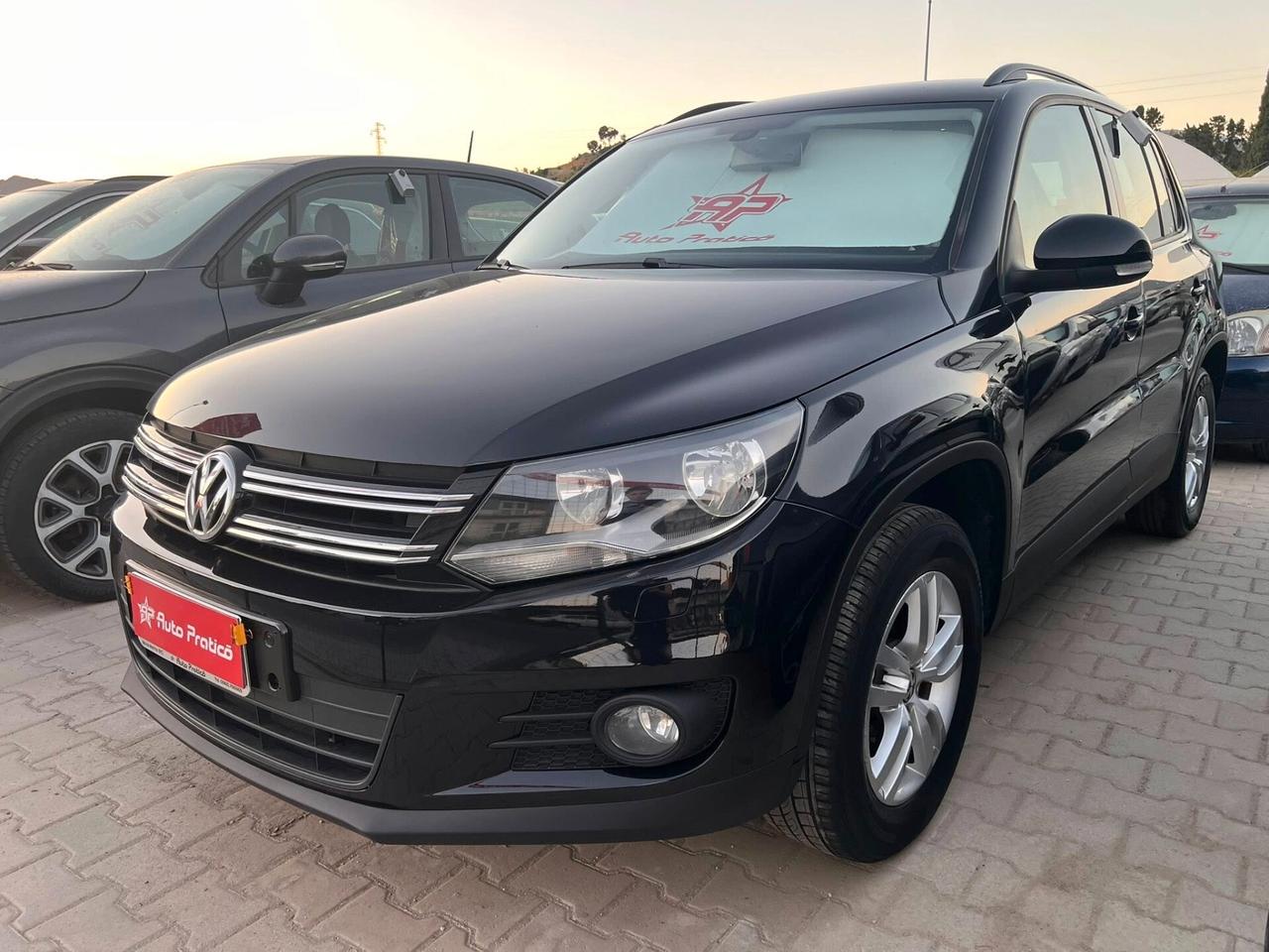 Volkswagen Tiguan 2.0 TDI 110 CV Trend & Fun BlueMotion Technology