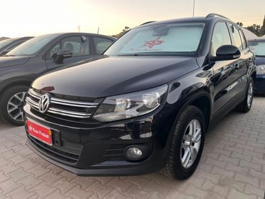 Volkswagen Tiguan 2.0 TDI 110 CV Trend & Fun BlueMotion Technology