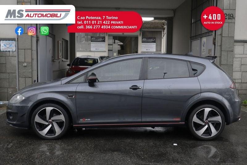 Seat Leon Seat Leon 1.6 TDI 105 CV CR 5p. Style 77KW ANNO 2013