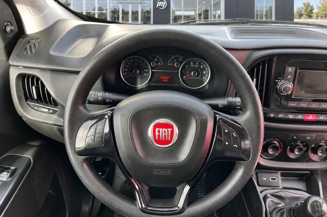 Fiat Doblo 1.3MTJ 95CV 3POSTI +IVA