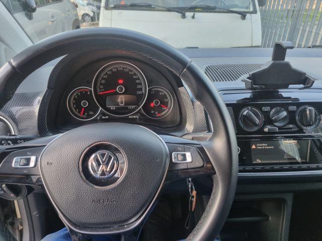 VOLKSWAGEN up! 1.0 5p. move up! BENZINA/GPL