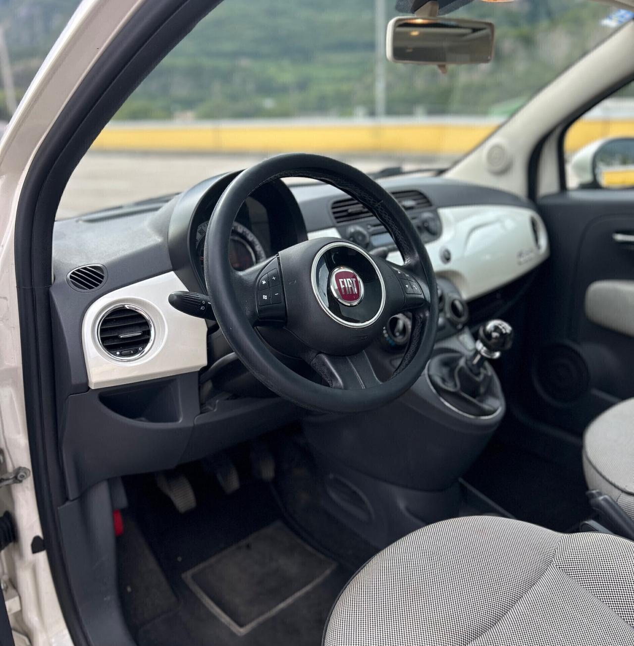 Fiat 500 1.3 Multijet Lounge Neopatentati 2009