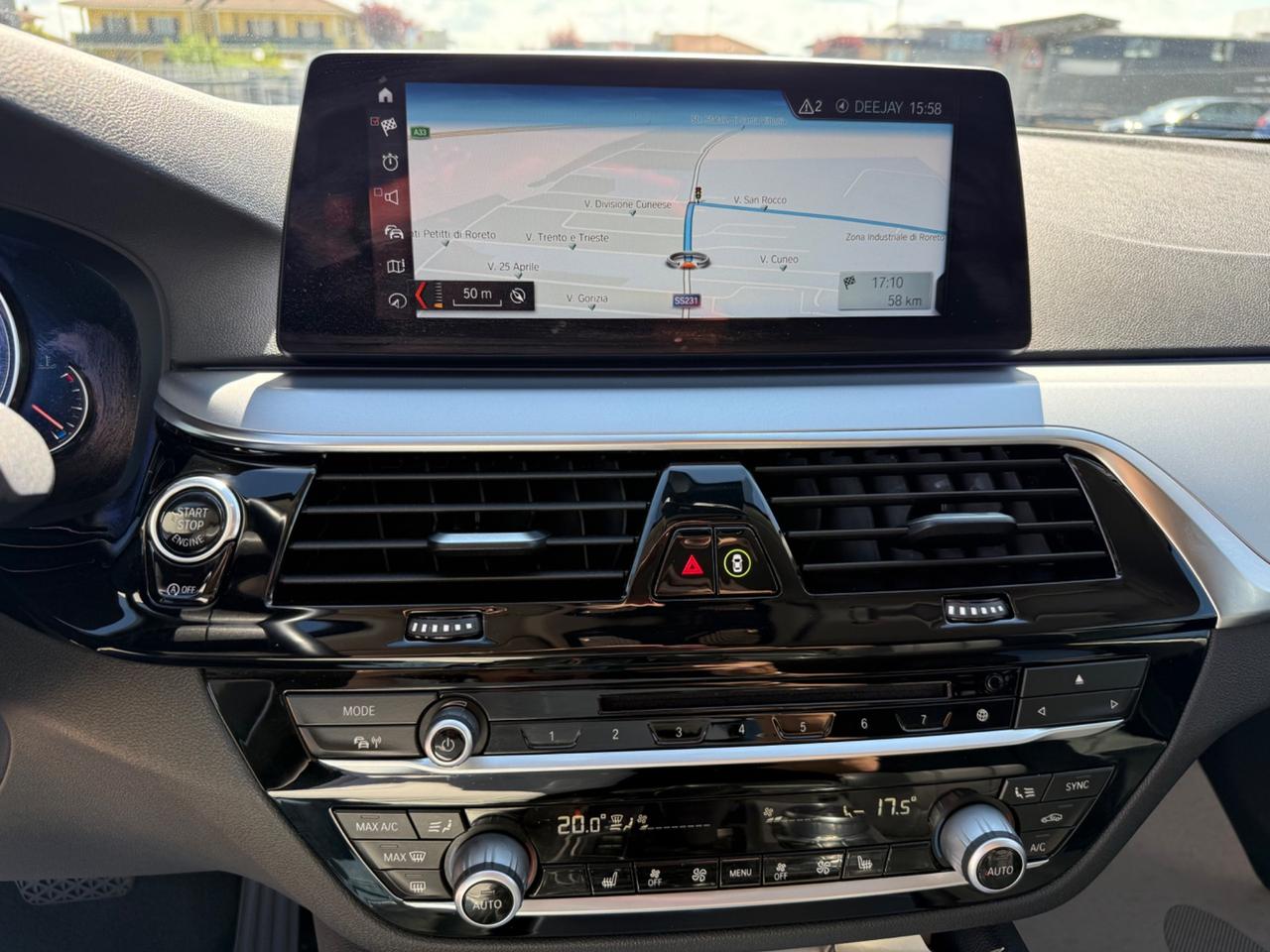 Bmw 520d xDrive Touring Luxury