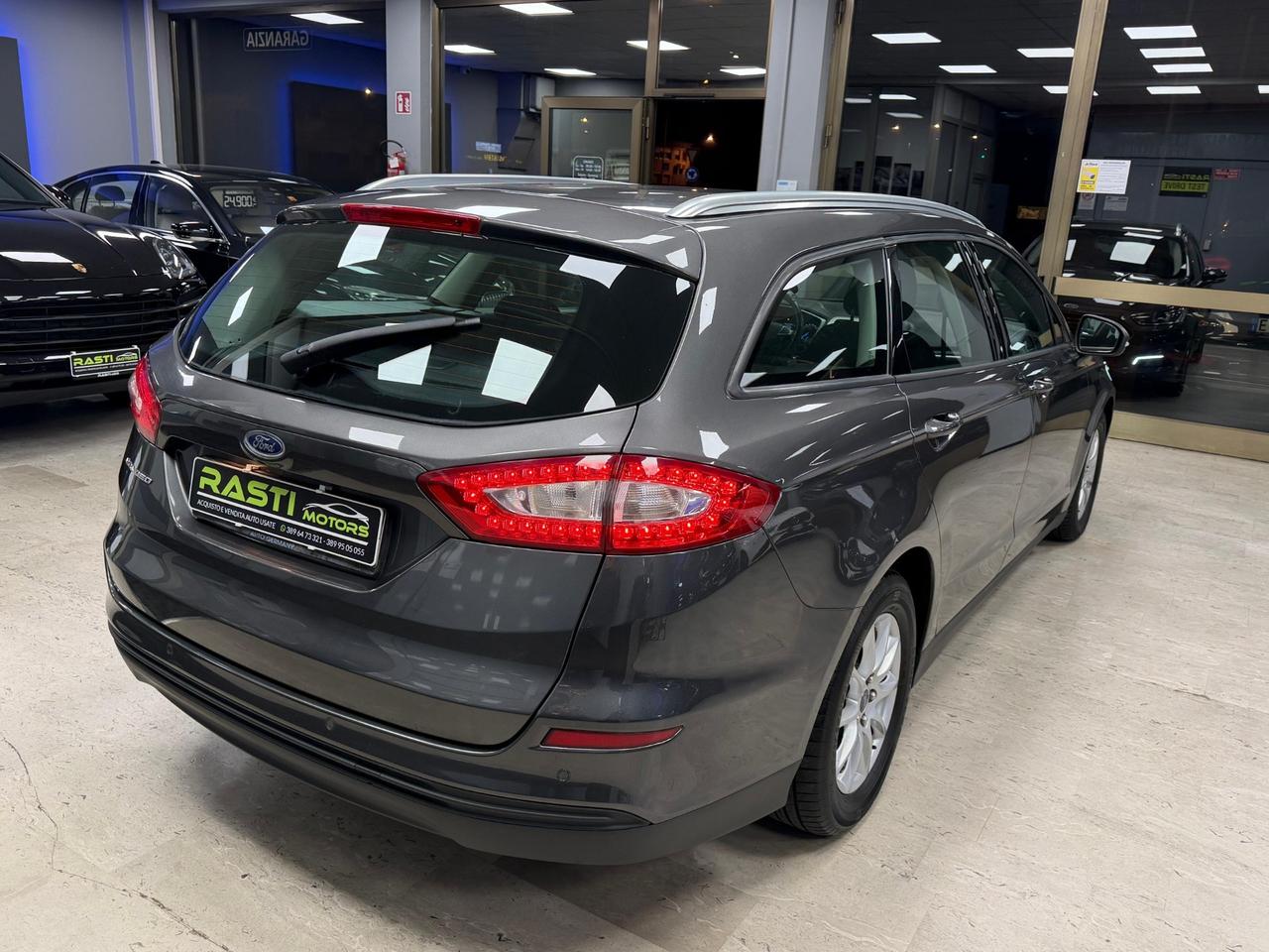 Ford Mondeo 2.0 TDCi 150 CV S&S Powershift SW Titanium Business