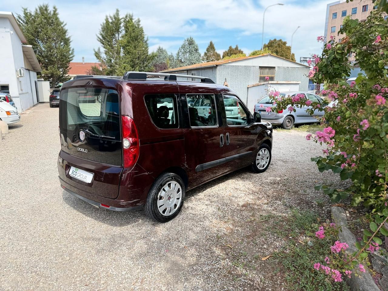 Fiat Doblo Doblò 1.4 T-Jet 16V Natural Power Emotion