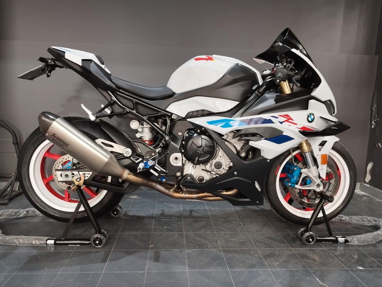 Bmw S 1000 RR MOTORRAD Pacchetto M * SUPER ACCESSORIATA * PARI AL NUOVO * Garanzia Casa Madre