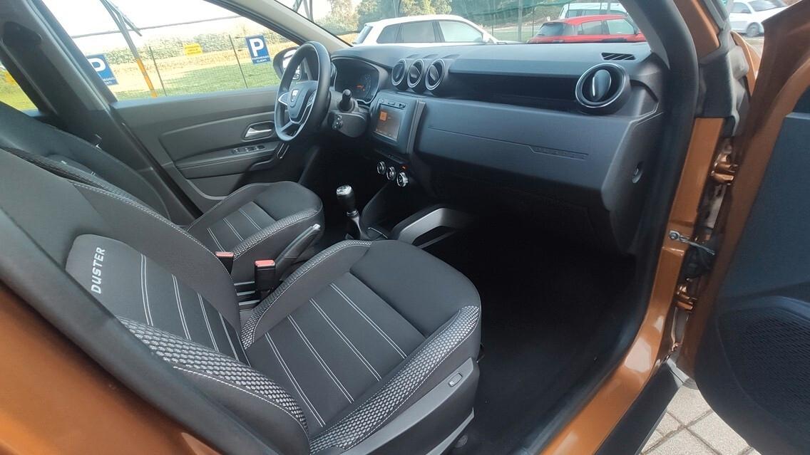 Dacia Duster 1.6 SCe 4x2 Prestige