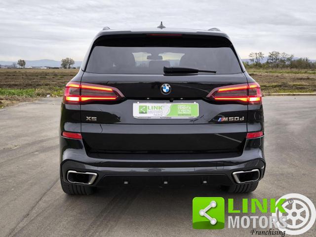 BMW X5 M50 d Fatturabile Molto Accessoriata