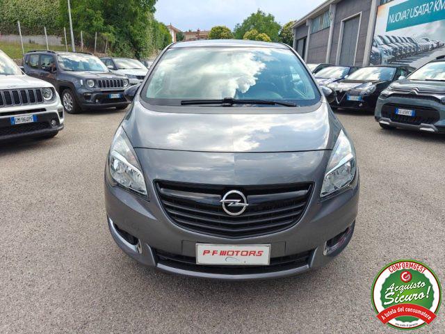 OPEL Meriva 1.4 Turbo 120CV GPL Tech Elective