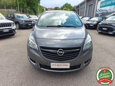 OPEL Meriva 1.4 Turbo 120CV GPL Tech Elective