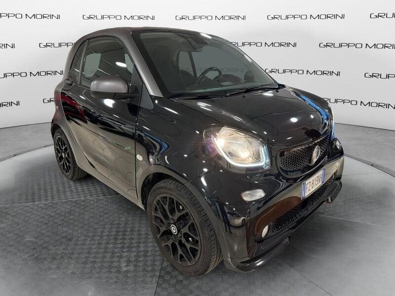 smart fortwo fortwo 90 0.9 Turbo twinamic Prime
