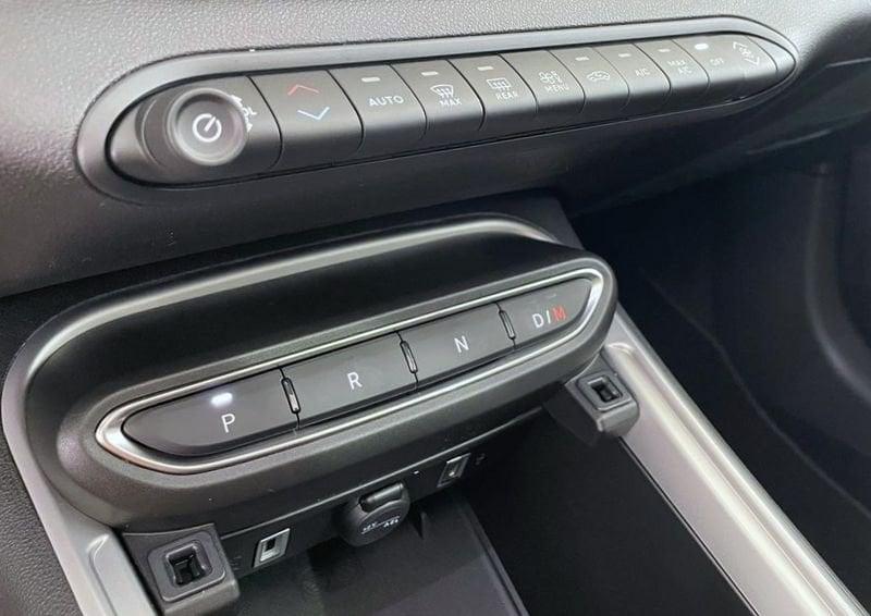 Jeep Avenger e-Hybrid 1.2 MHEV e-Hybrid Turbo Summit * KM 0 * * TETTO ELETTRICO *