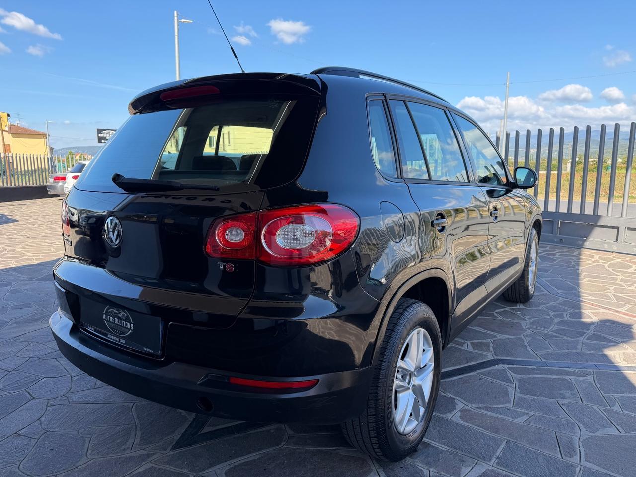 Volkswagen Tiguan 1.4 16V TSI Sport & Style 4motion 1 proprietario