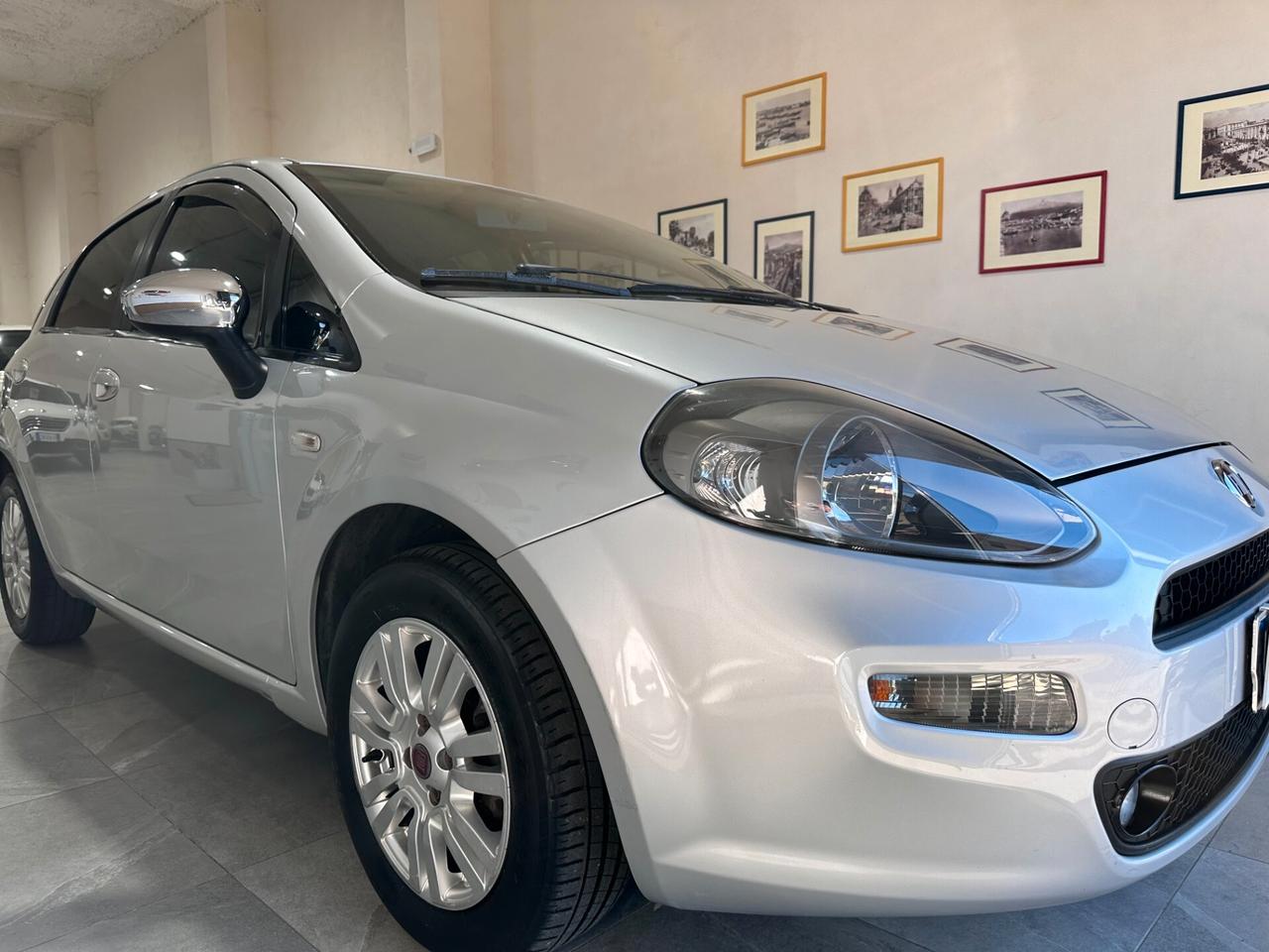 Fiat Punto 1.3 MJT II S&S 95 CV 5 porte Lounge - NUOVA!!