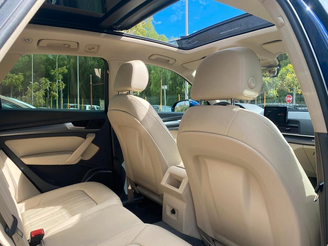 Audi Q5 2.0 TDI 190 CV quattro S tronic