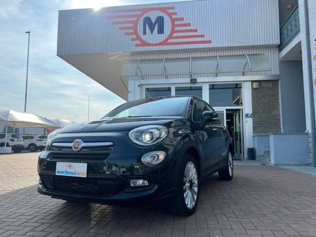 Fiat 500X 500X 1.4 m-air Lounge 4x2 140cv