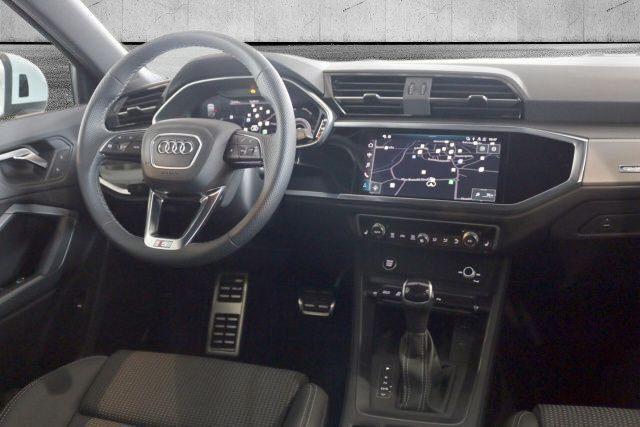 AUDI Q3 SPB 35 TDI quattro S tronic S line edition