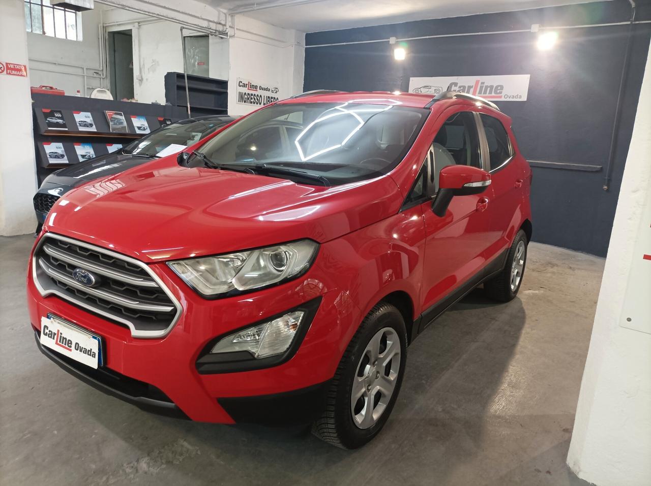 Ford EcoSport 1.0 EcoBoost 100 CV Solo 133000KM!!