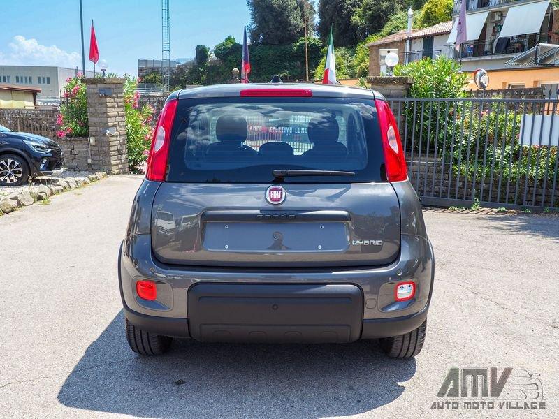 FIAT Panda 1.0 FireFly S&S Hybrid City Life KM0