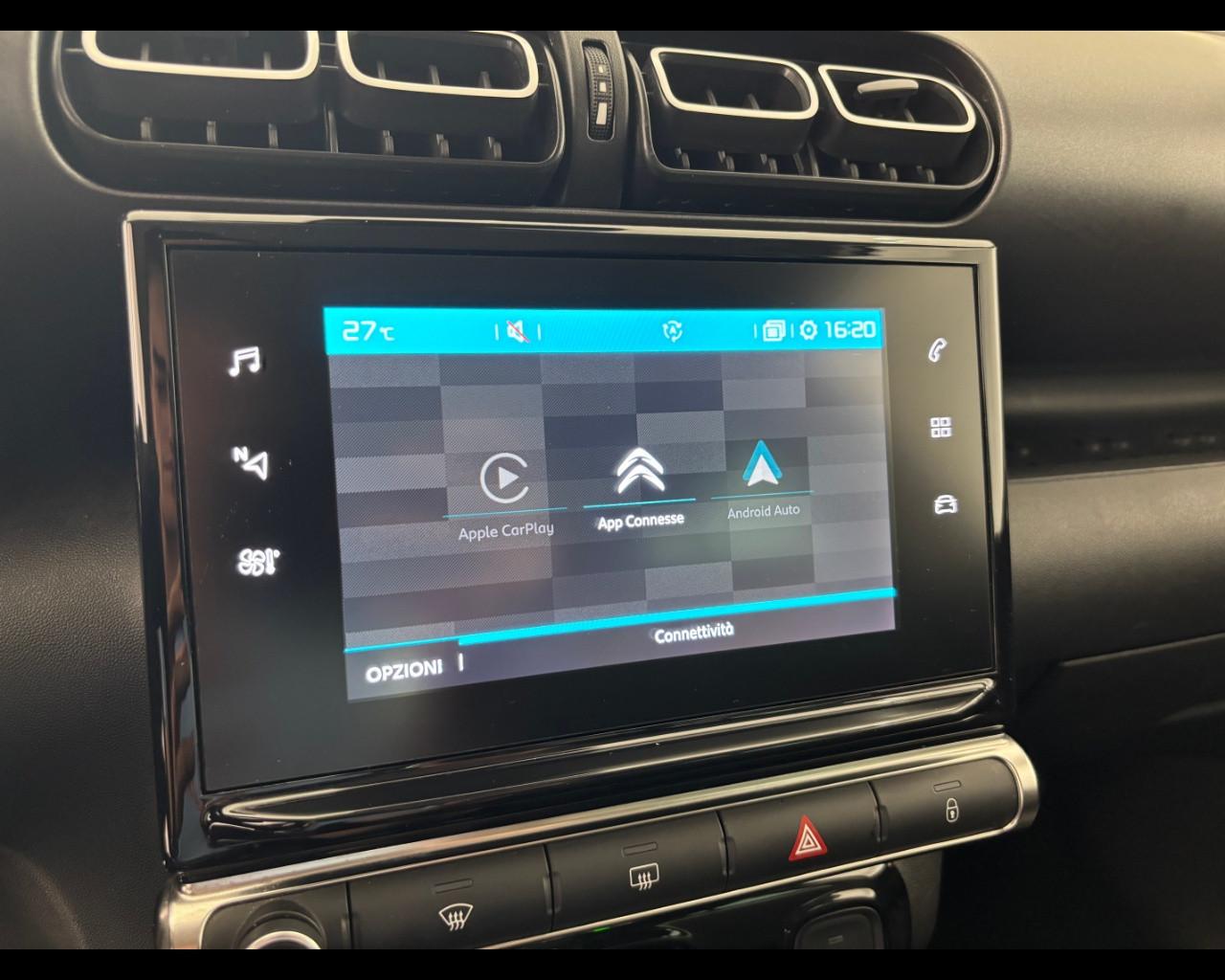 CITROEN C3 Aircross 1.2 puretech Shine Pack s&s 110cv
