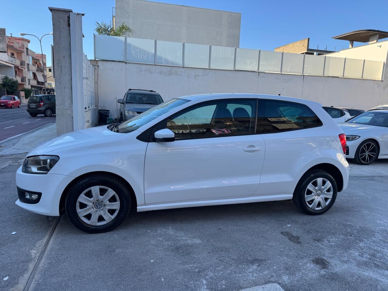 Volkswagen Polo 1.4 GPL 85CV Comfortline 2010
