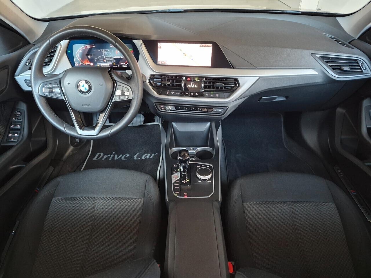 BMW 116 D MSPORT STEPTRONIC *24 MESI DI GARANZIA* LED CARPLAY NAVI LIVE COCKPIT