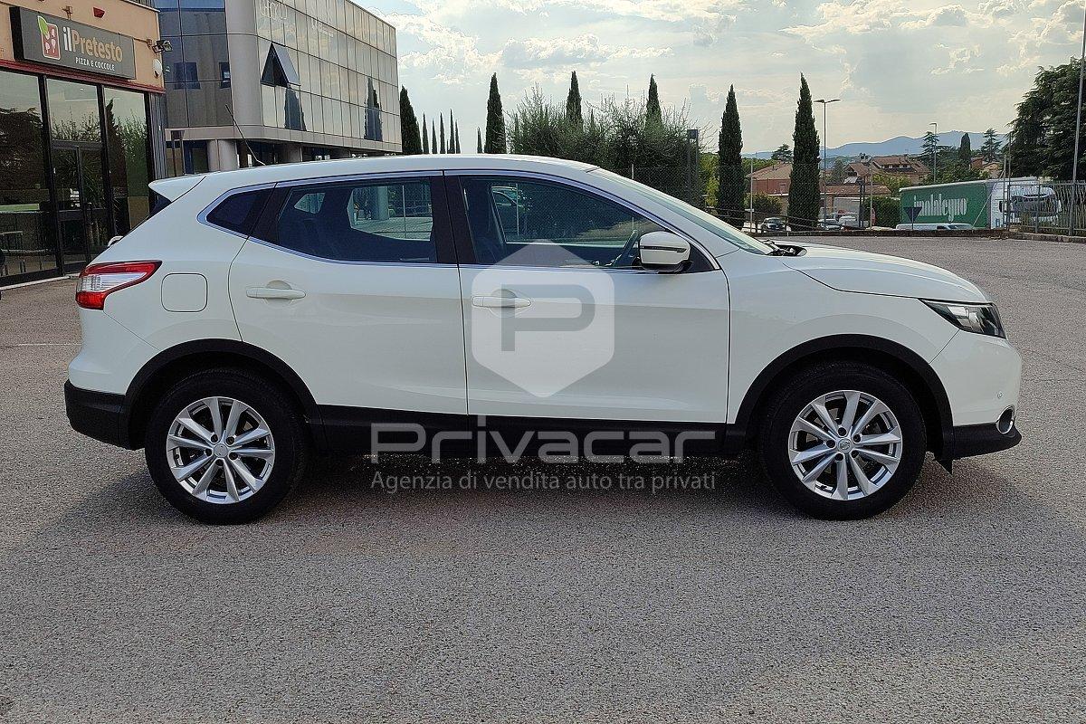 NISSAN Qashqai 1.5 dCi Acenta