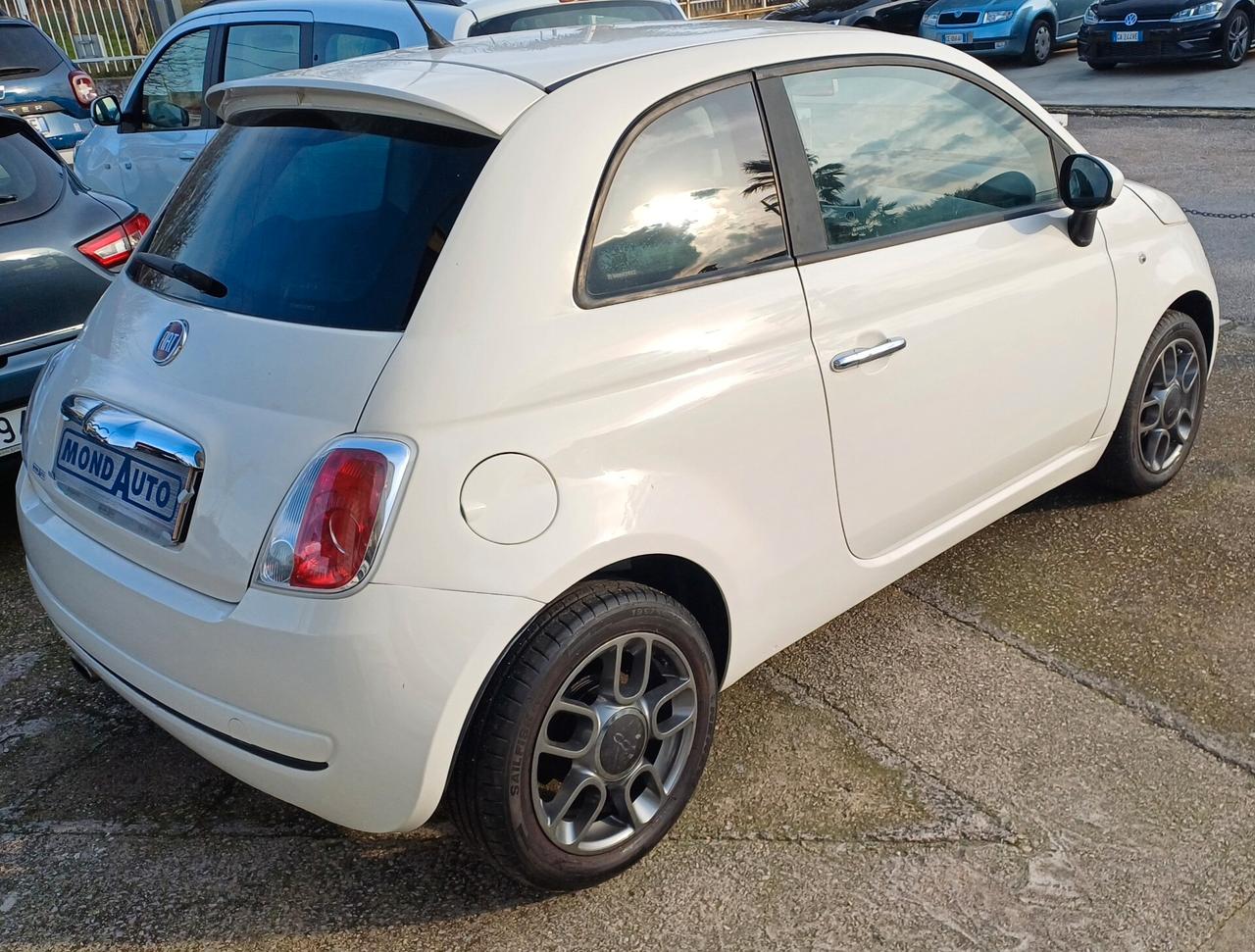 Fiat 500 1.2 Sport 2008 120MILA KM MOLTO BELLA