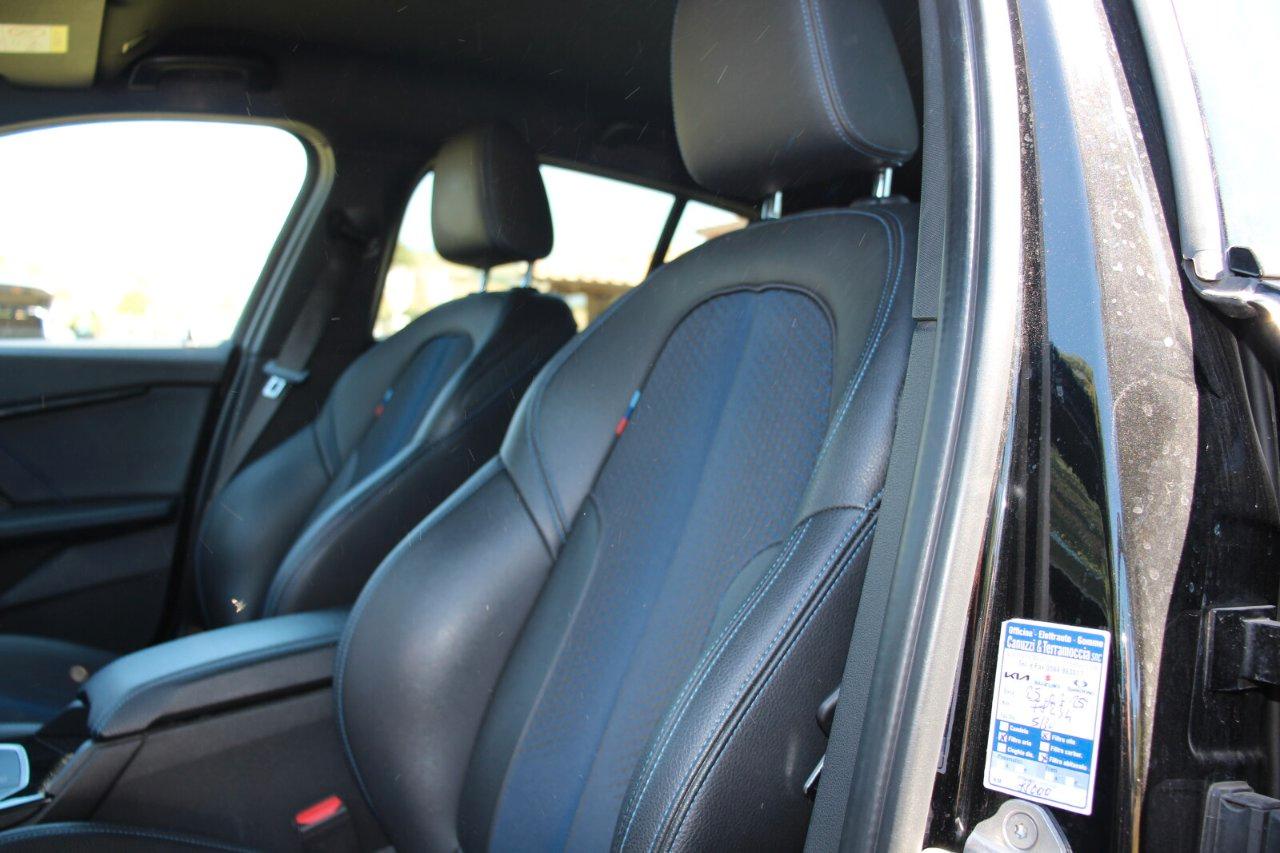 BMW 118 d Msport auto