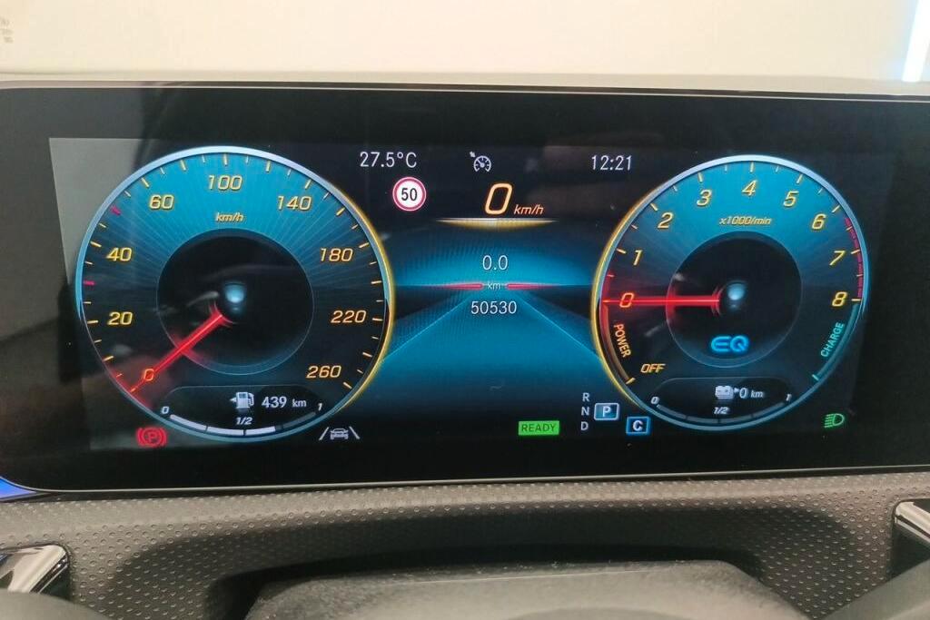 Mercedes CLA 250 e phev AMG Line Premium auto