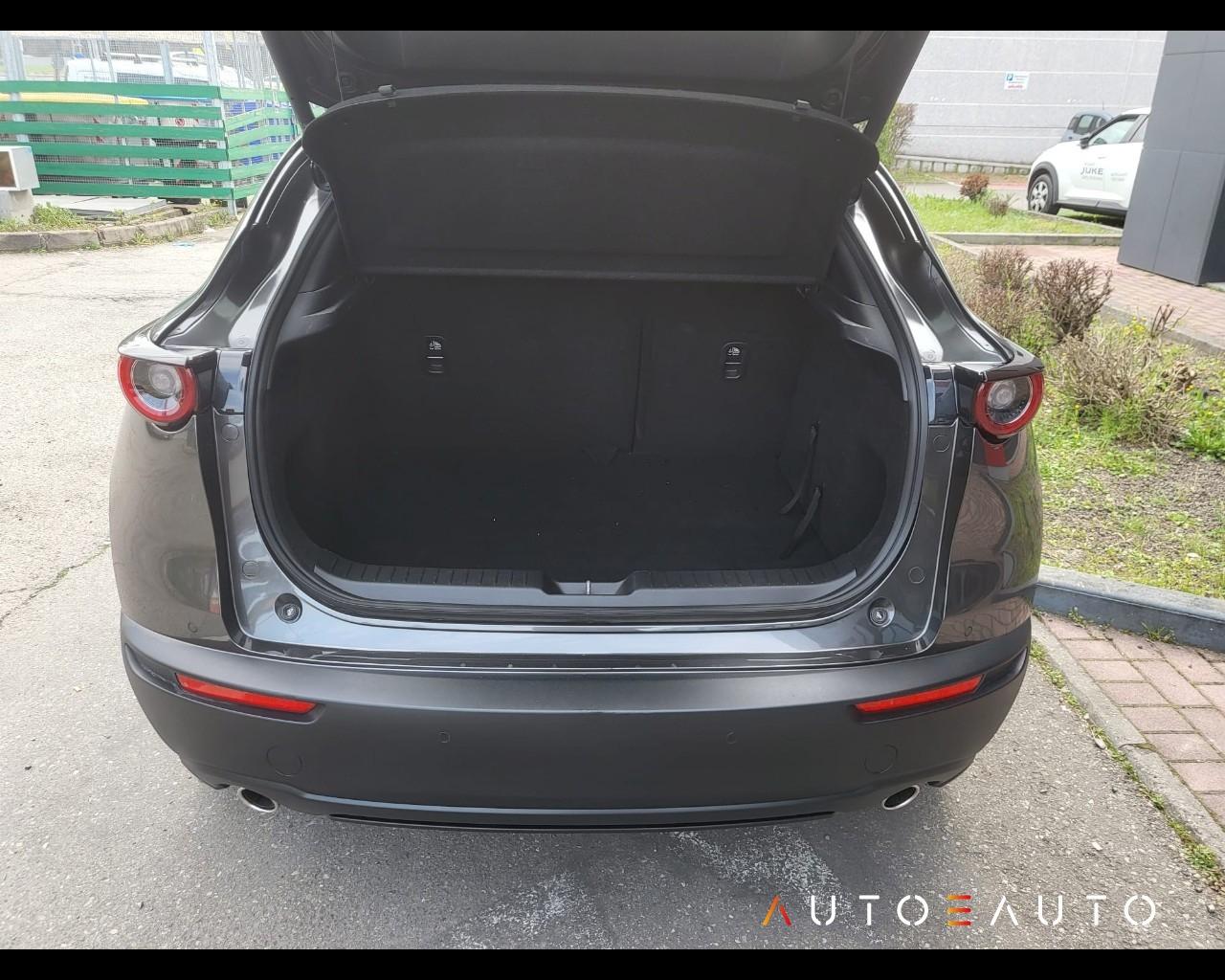 MAZDA CX-30 - CX-30 1.8 Exceed 2wd 116cv 6mt