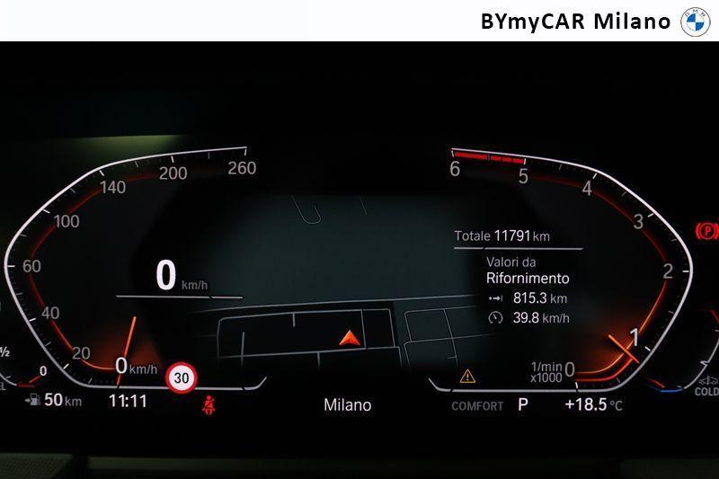 BMW Serie 1 5 Porte 118 d SCR Msport Steptronic