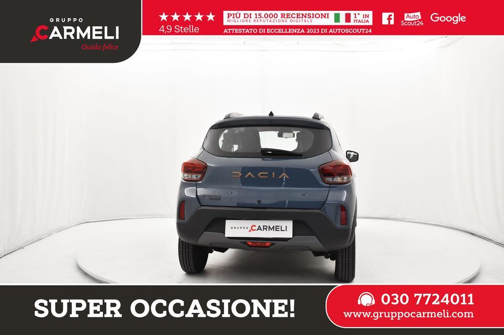 Dacia Spring Electric 65 Extreme