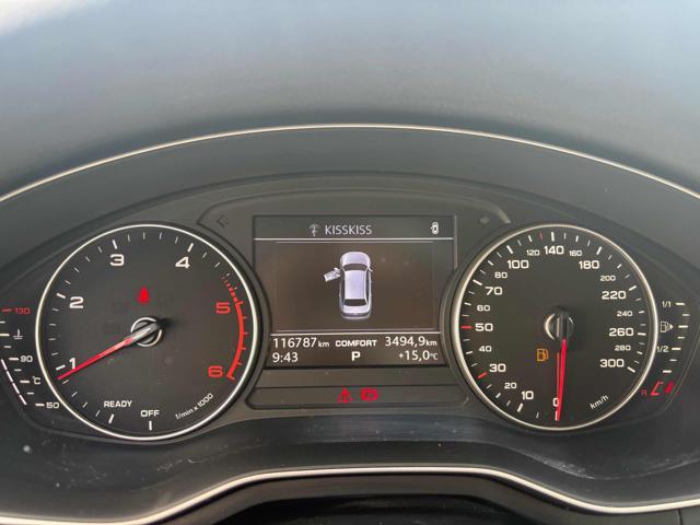 AUDI A4 Avant 2.0 TDI 122 CV S tronic Business