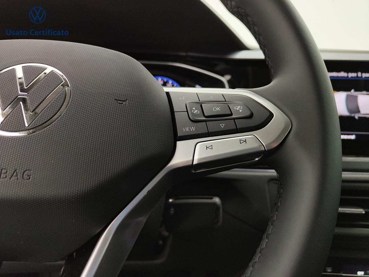 VOLKSWAGEN Polo 6ª serie - Polo 1.0 TSI Style