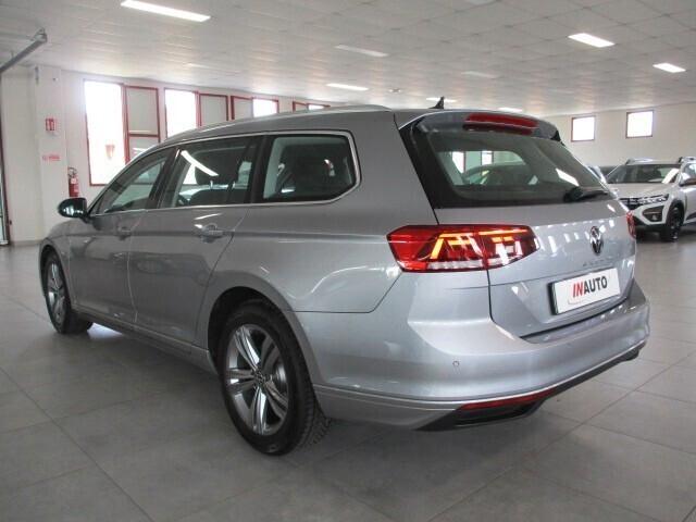 Volkswagen Passat Variant 2.0 TDI SCR EVO DSG Business
