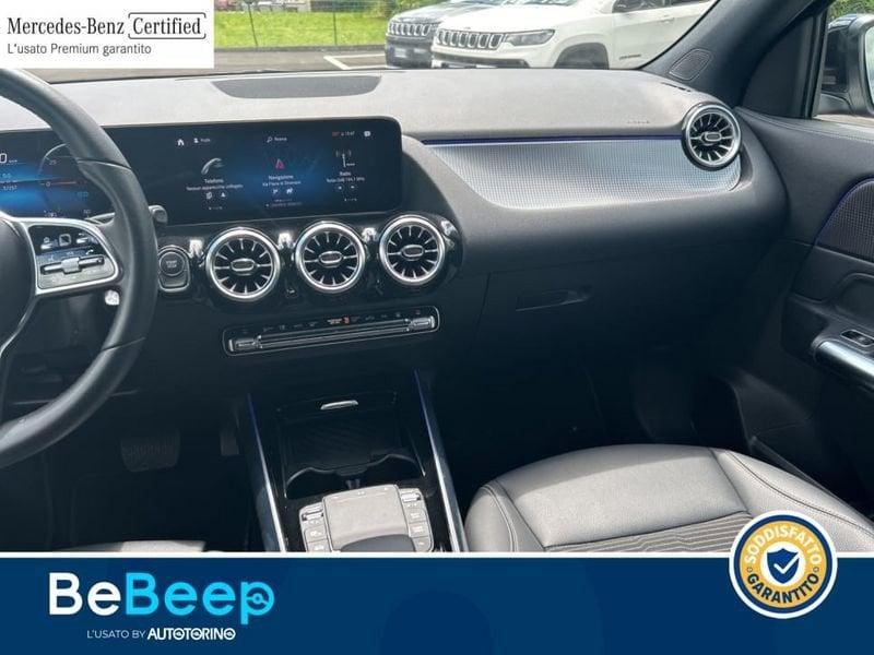 Mercedes-Benz EQA 250 SPORT PLUS