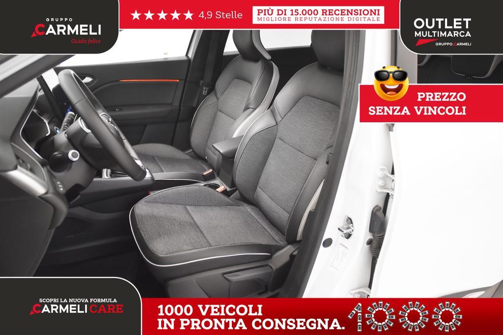 Renault Captur 1.6 Plug-in Hybrid Intens E-Tech Auto