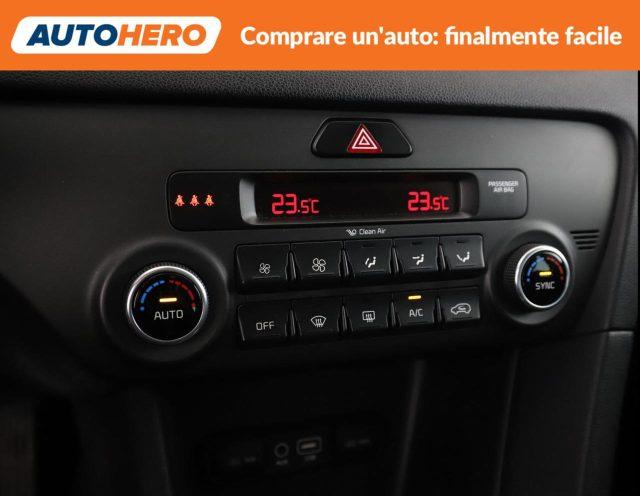 KIA Sportage 1.7 CRDI 2WD Cool