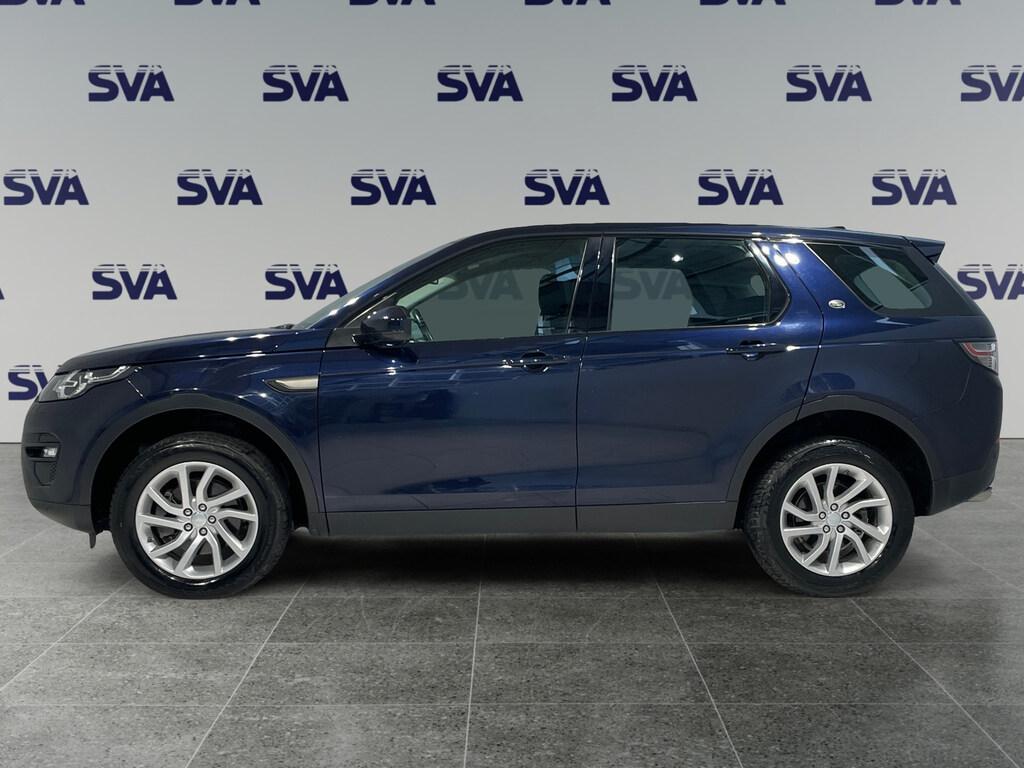 Land Rover Discovery Sport 150cv AWD SE