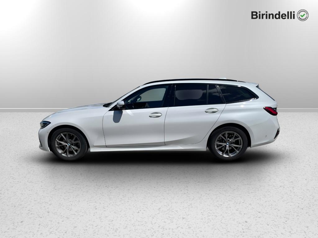 BMW Serie3(G20/21/80/81 - 320d Touring Sport