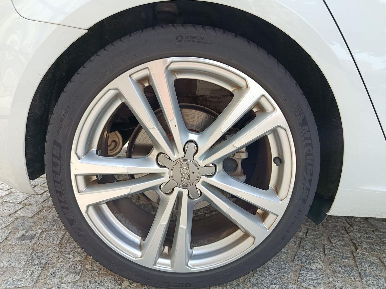 Audi A3 2.0 TDI S Line #6493