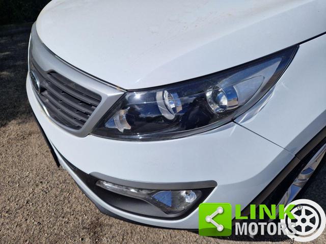 KIA Sportage 1.7 CRDI VGT 2WD Active