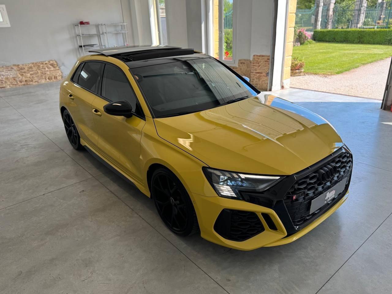 Audi A3 RS 3 SPB TFSI quattro S tronic