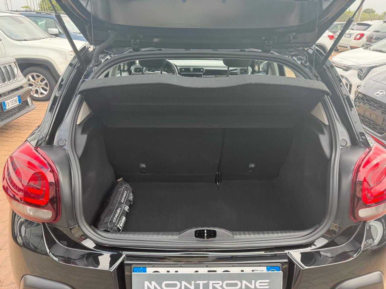 Citroen C3 PureTech 83 S&S Max