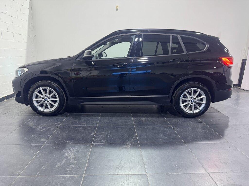 BMW X1 16 d Business Advantage sDrive Steptronic