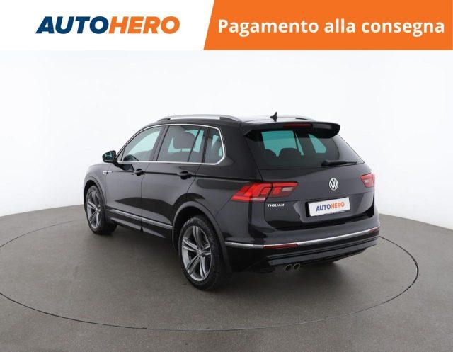 VOLKSWAGEN Tiguan 1.6 TDI SCR Sport BlueMotion Technology